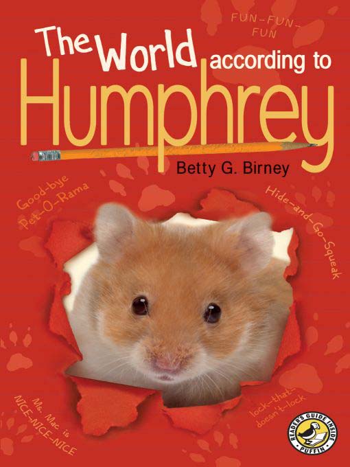 Title details for The World According to Humphrey by Betty G. Birney - Wait list